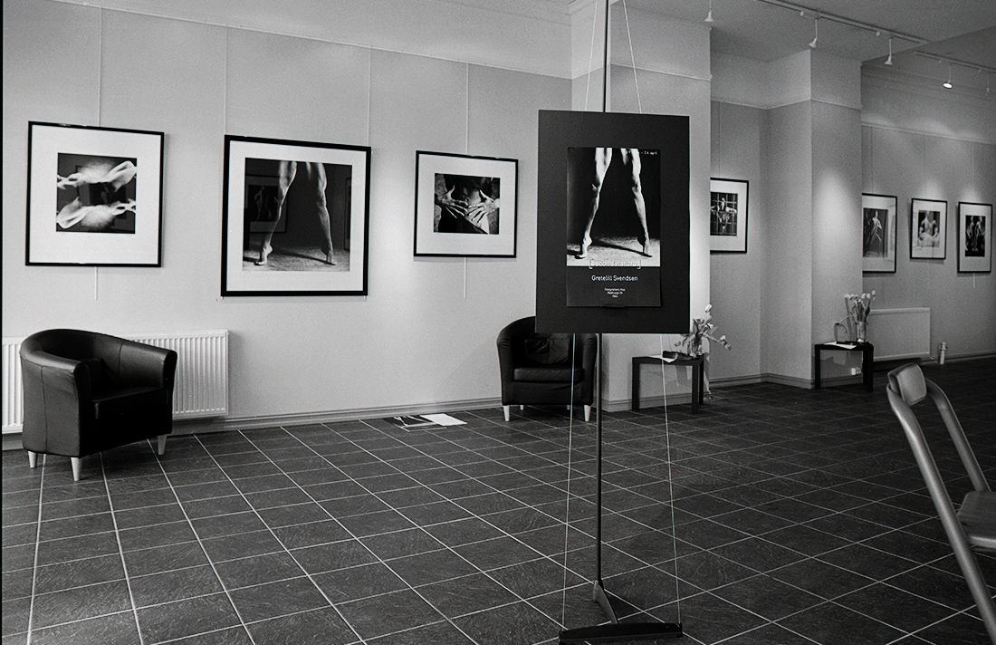 Exhibition space